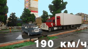 ОСТАНАВЛИВАЮ ГРУЗОВИК В TEARDOWN