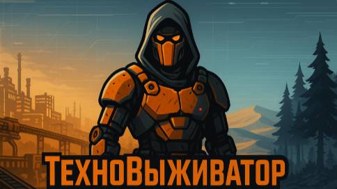Satisfactory строим завод