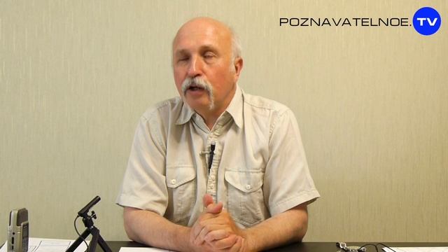 Разговоры о жизни 14 Познавательное ТВ, Михаил Величко.