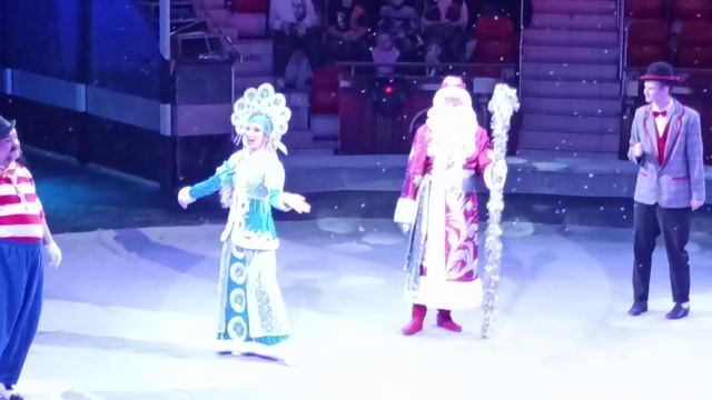 Новогодний Симферополь смотреть онлайн