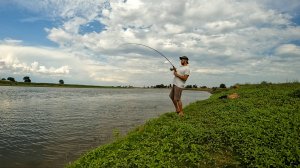 ПОЙМАЛ СОМА, А УВЕЗТИ НЕ СМОГ. ВОТ ЭТО ПОДСТАВА! ЛОВЛЯ НА ДЖИГ. Астрахань 2025.