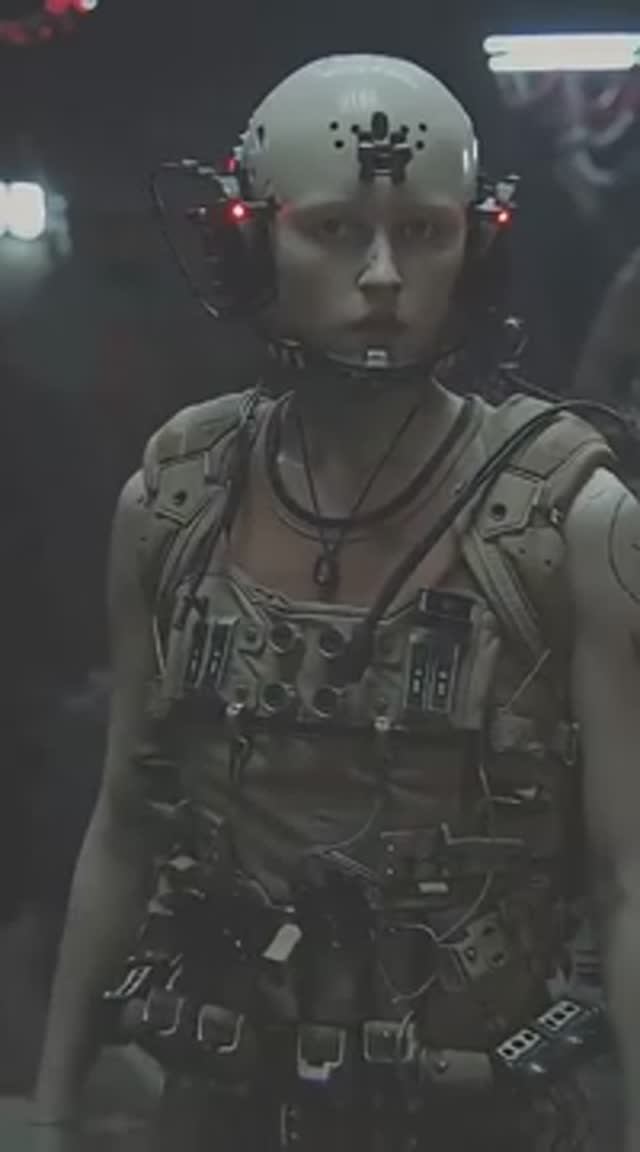 How it started 2087 #sciencefiction #ai #cyborg #humanoid #dystopia #shorts #robots смотреть онлайн