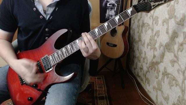 Belinda Carlisle - Nobody Owns Me _Guitar cover Drop D смотреть онлайн