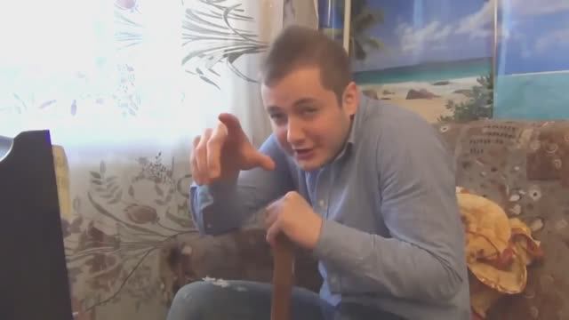 Бродвей-шоу - уенный отец, сын мастер Йода смотреть онлайн