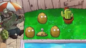 Неожиданный ПОВОРОТ PvZ / Plants vs Zombies
