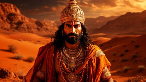 Застрял? Мантра Бога-Воина УБИРАЕТ ПРЕПЯТСТВИЯ! Ом Кумарайа Намаха (Сила Марса + Защита) 🦚🔥🛡️