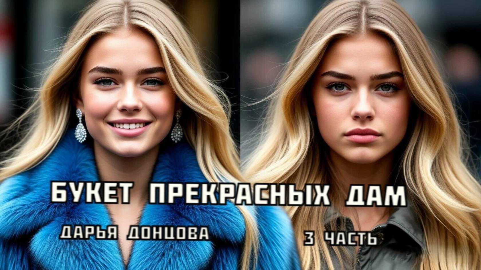 "Букет прекрасных дам". Дарья Донцова. 3 часть. Аудиокнига. смотреть онлайн