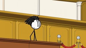HENRY STICKMAN #1