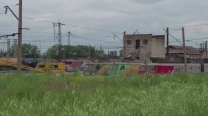 ЖД. Ремонт блокировки ВВК, стеклочистителя, зарядка АКБ. 51/25