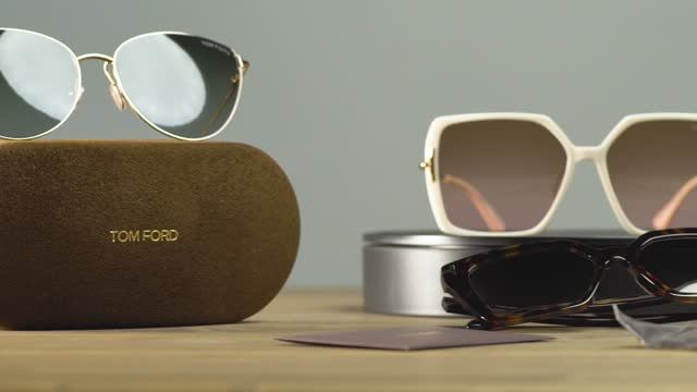 Очки Tom Ford солнцезащитные ► Обзор