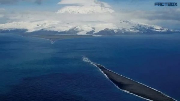 Вот почему это самое ОХРАНЯЕМОЕ, СЕКРЕТНОЕ и НЕДОСТУПНОЕ МЕСТО на Земле! Топ 15