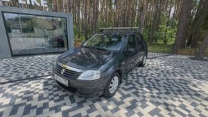 Обзор Renault Logan/1.6/МКПП