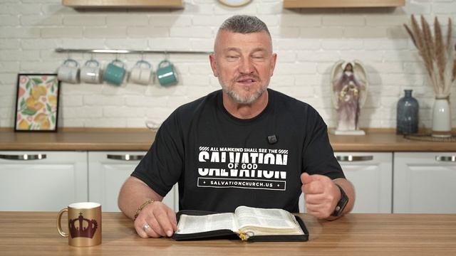 Страдание. 29 июля Епископ Олег Тихонов. Слово, меняющее жизнь. смотреть онлайн