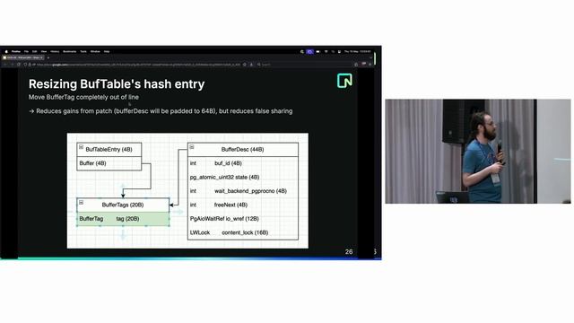 PGCdev25 Improving scalability; Reducing overhead in shared memory (PGConf.dev 2025) смотреть онлайн