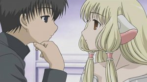 Сериал Чобиты - 1 сезон 19 серия / Chobits