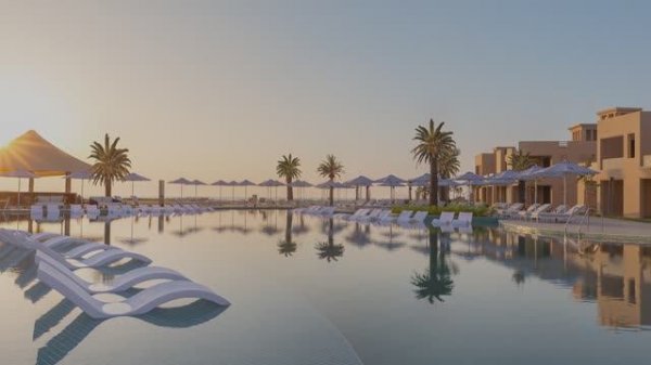 Sofitel Al Hamra Beach Resort