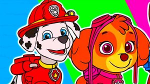 ЩЕНЯЧИЙ ПАТРУЛЬ