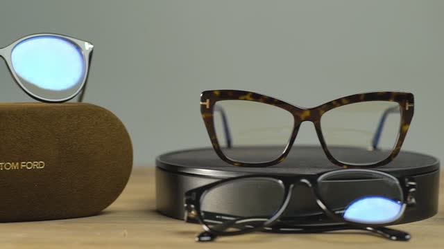 Оправы Tom Ford Eyewear ► Обзор