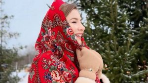 "Ах, мамочка, на саночках..."  -  Кавер