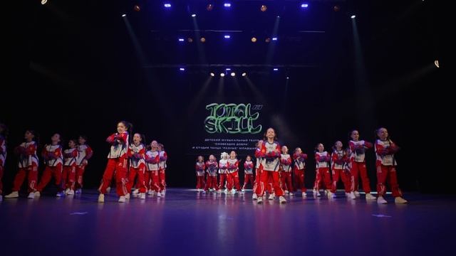 8. Street Show_9-11 лет_ Младшая группа Созвездие добра и Разные смотреть онлайн