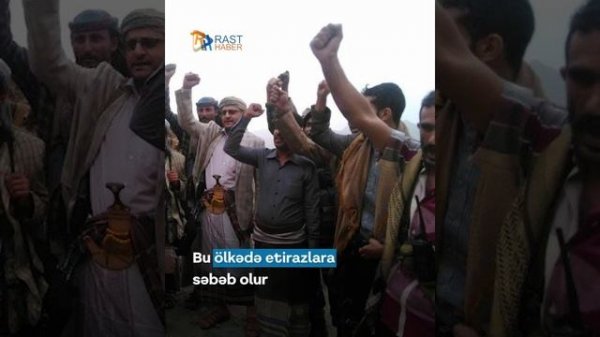 Yəmən lideri Seyid Əbdülməlik Husi və Ənsarullah hərəkatı