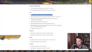 ПОЛНЫЙ ОБЗОР ГЛОБАЛЬНОГО РЕБАЛАНСА 7го УРОВНЯ в Tanks Blitz