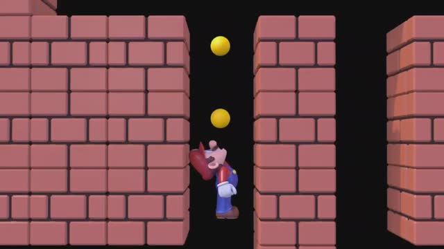 МАРИО попадает в мир PACMAN / Приключения PACMAN смотреть онлайн