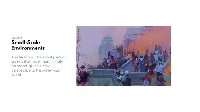 1. Lesson Overview Chapter 3