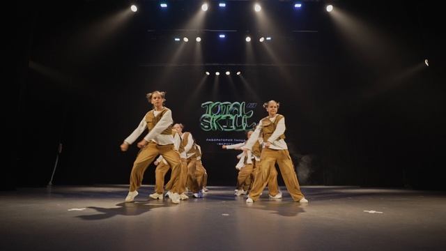 14. Street Show 9-11 ВКРУГУ junior смотреть онлайн