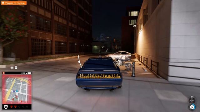 Сп2 5 серия умная тачка