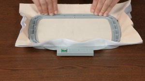 NECCHI 1200 | Подготовка пялец и установка вышивального модуля