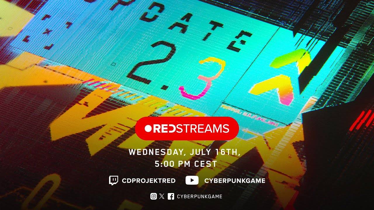 REDstreams - Обзор обновления 2.3