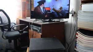 Видеомагнитофон (видеоплеер с функцией записи) Samsung SVR 17C.