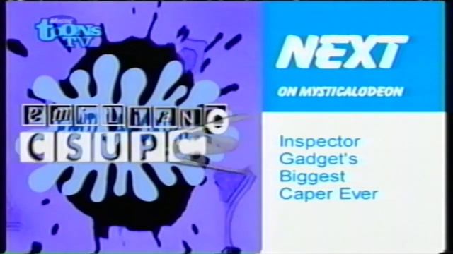 Emiliano Csupo on Mystictoons TV UK смотреть онлайн