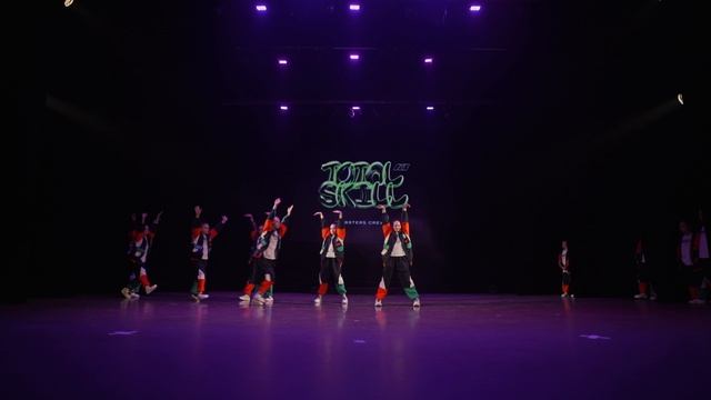 13. Street Show_9-11_Lobsters crew_Седая ночь смотреть онлайн