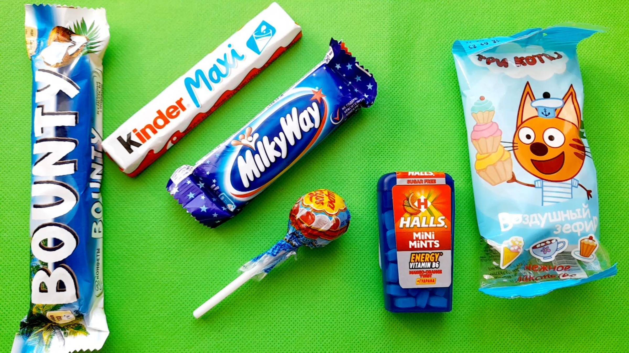 АСМР ШУРШАНИЕ. РАСКЛАДЫВАЮ СЛАДОСТИ. ШЕЛЕСТ ФАНТИКОВ, ШУРШАНИЕ ОБЕРТОК.