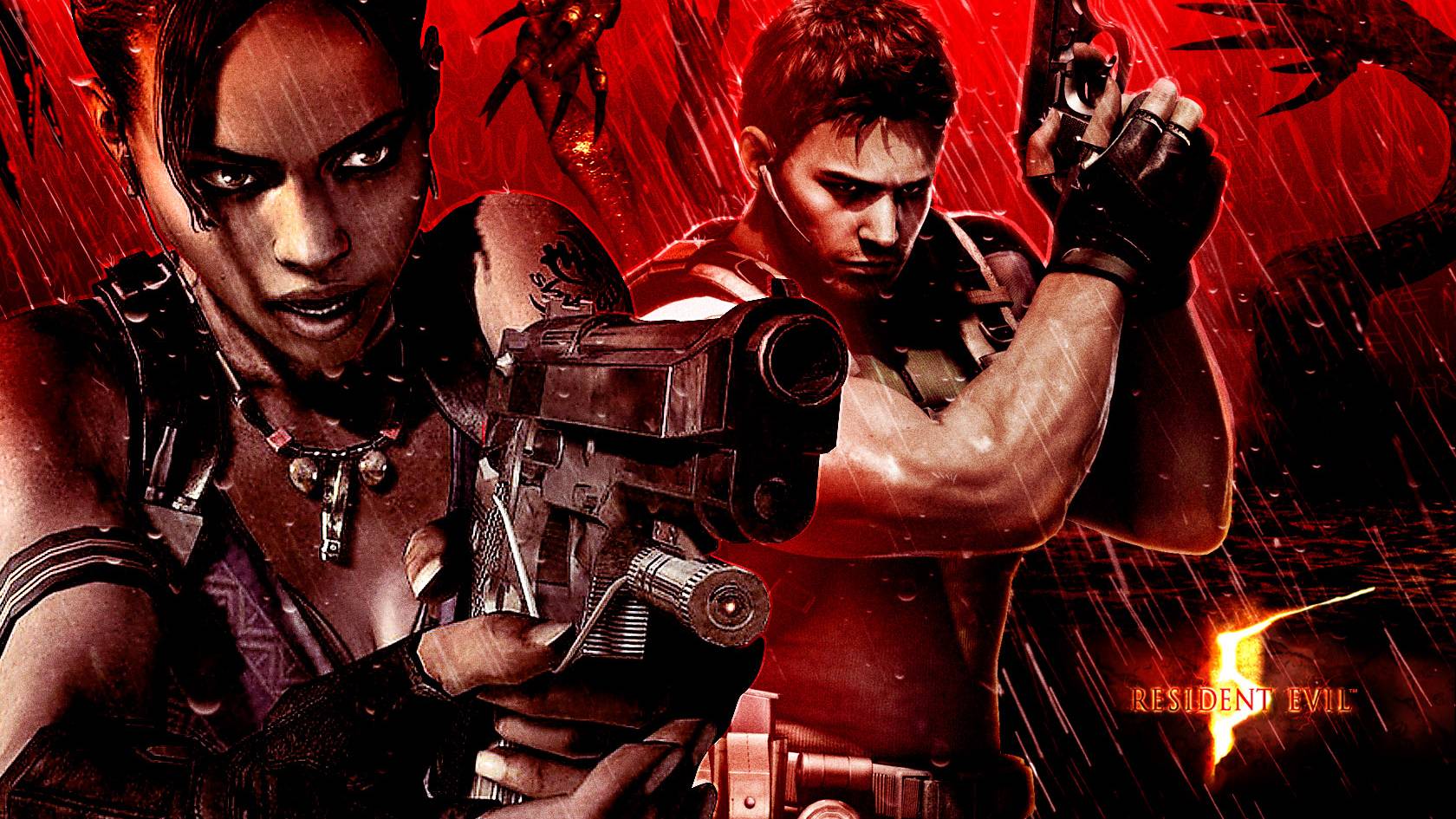 RESIDENT EVIL 5 Прохождение #5 смотреть онлайн