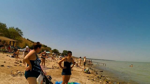 Пляж Виста сегодня! 16 июля. смотреть онлайн