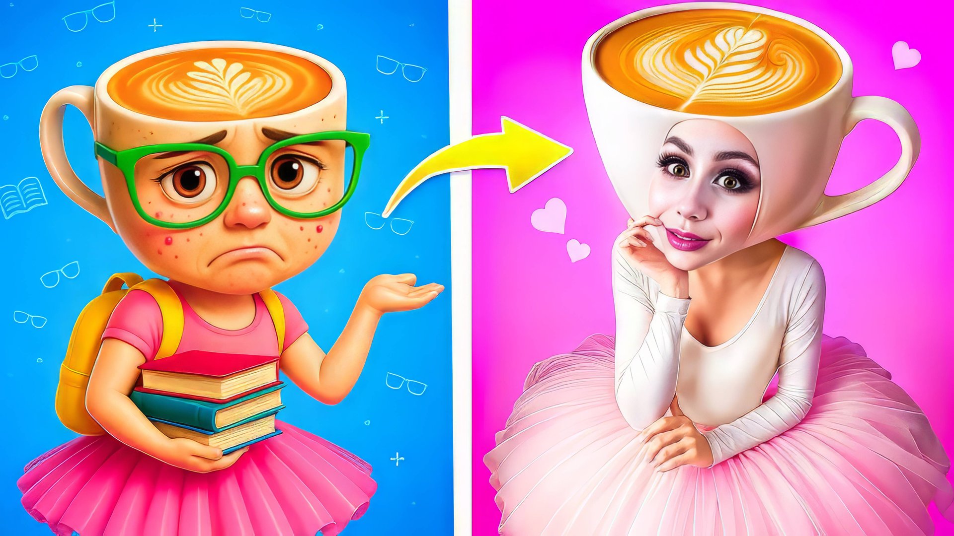 Из Ботанши в Балерина Капучино! Как Стать Популярной на Вечеринке Italian Brainrot!?