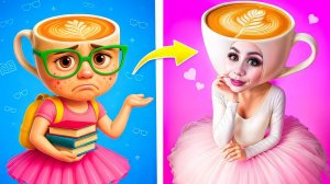 Из Ботанши в Балерина Капучино! Как Стать Популярной на Вечеринке Italian Brainrot!?