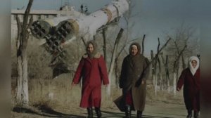 +Хард-Рок-Металл Баллада «Байконуръ». (Россия СССР Казахстан Интернационал Добро)