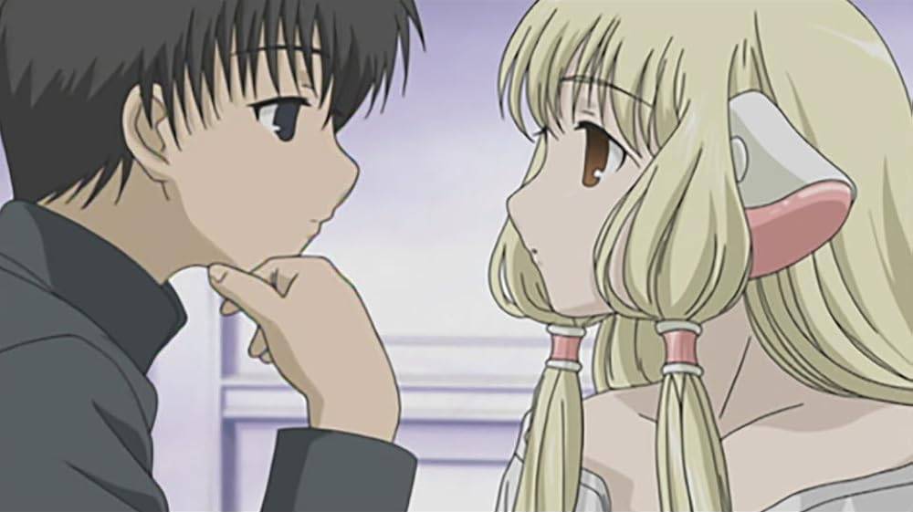 Сериал Чобиты - 1 сезон 12 серия / Chobits
