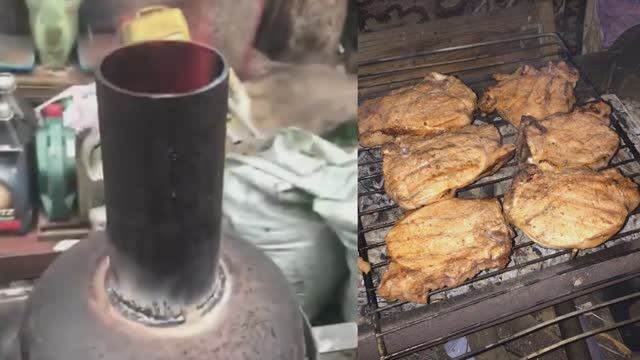 ЧУДО ПЕЧЬ ОТ ВИТАЛИКА смотреть онлайн