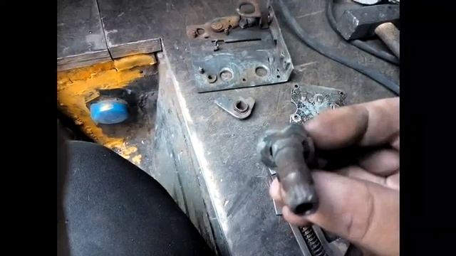 Nysa 522 ремонт замка смотреть онлайн