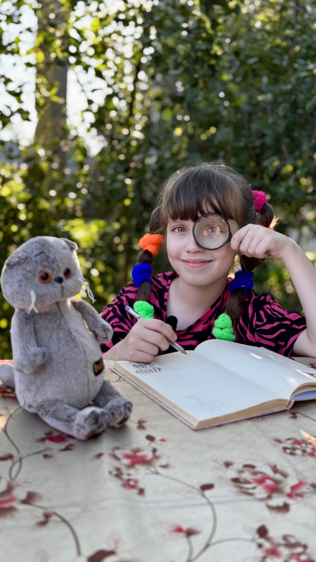 Басик и деревенский детектив 🕵♀️🔎🐈 #басик #детектив #деревня смотреть онлайн