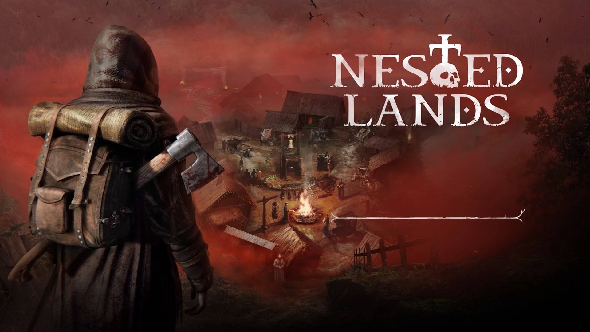 Вдлинце, ч.19 (Nested Lands) (запись стрима ВК Видео Лайв) смотреть онлайн