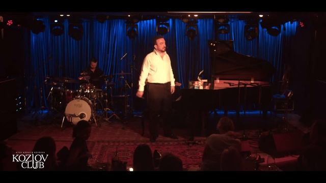 СЕРГЕЙ ЖИЛИН И ФОНОГРАФ-ДЖАЗ-ТРИО: «РОЯЛЬ – КОРОЛЬ ДЖА