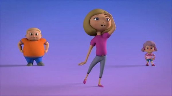 Les MEILLEURES Comptines pour les Enfants Ram Sam Sam, les Animaux & plus | HeyKids en Français