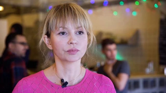 Киношкола Студии Снегири - Отзывы - Ирина Копьева смотреть онлайн