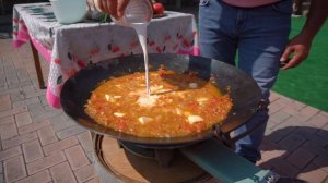 МОЙ ДОМАШНИЙ РЕЦЕПТ САМОЙ ВКУСНОЙ ЯИЧНИЦЫ 🍳